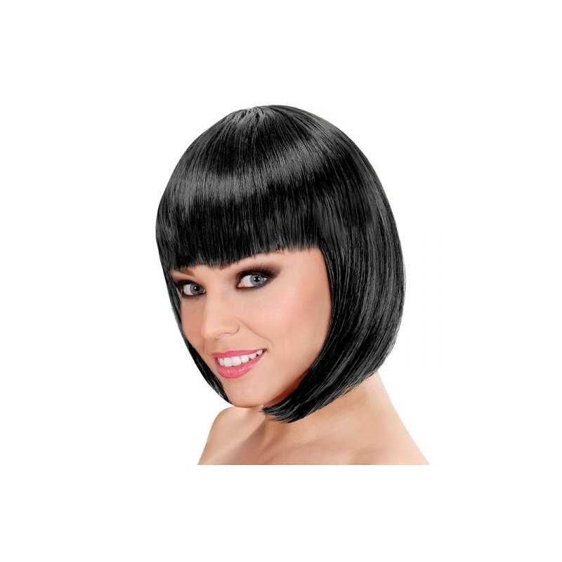 PERRUQUE LOU LOU CARREE NOIR