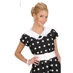 COLLIER DE PERLE BLANCHE DIFFERENTE TAILLE 