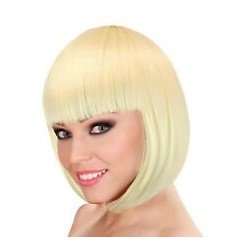 PERRUQUE LOU LOU CARREE BLONDE 