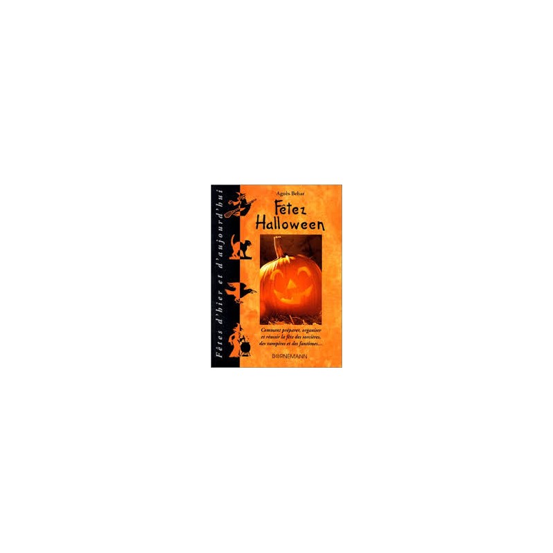 LIVRE "FETEZ HALLOWEEN"