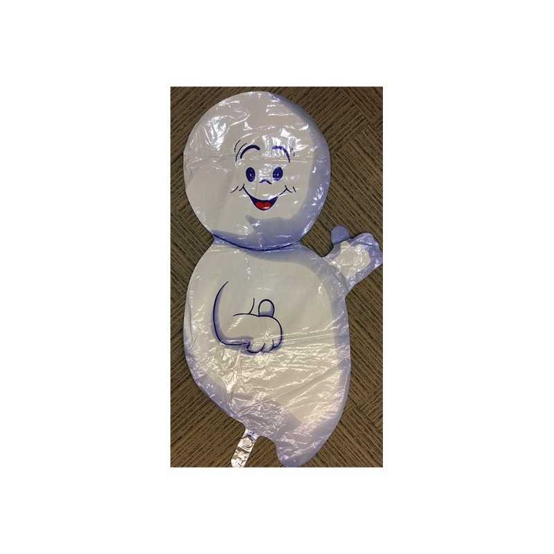 BALLON METALLIQUE CASPER LE FANTOME 91 CM