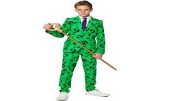 DEGUISEMENT MR. SUITMESITER MONSIEUR MYSTERE TAILLE 14-16 ANS