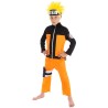 DEGUISEMENT  NARUTO UZUMAKI TAILLE 152 CM 