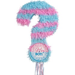 PINATA A TAPER OU A TIRER  BABY SHOWER PRINCESSE OU PRINCE 