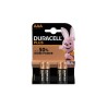 PILE DURACELL AAA/LR03 PLUS POWER BLISTER DE 4  PILE DURACELL AAA/LR03 PLUS POWER BLISTER DE 4