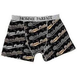 BOXER HOMME HOMME PARFAIT TAILLE M 