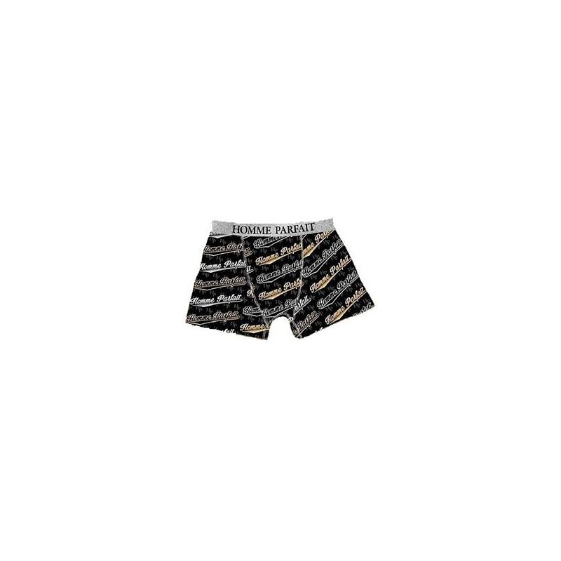 BOXER HOMME HOMME PARFAIT TAILLE M 