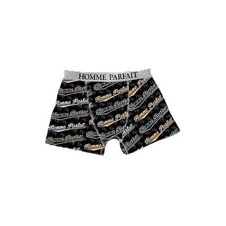 BOXER HOMME HOMME PARFAIT TAILLE M 