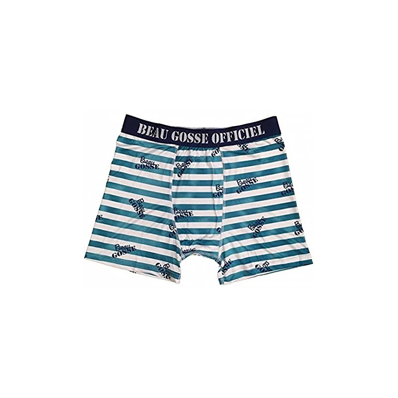 BOXER HOMME BEAU GOSSE TAILLE M