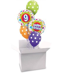 BOITE CARTON BLANC POUR BALLON 60.5 X 49 X 42.5 CM