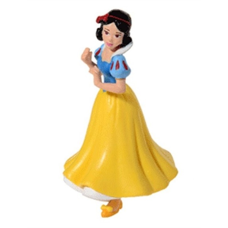 FIGURINE PRINCESSE DISNEY BLANCHE NEIGE 8 CM 