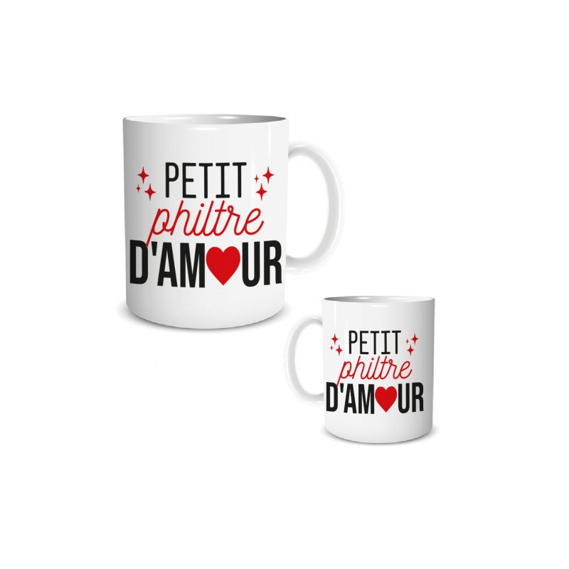 MUG PETIT PHILTRE D'AMOUR 