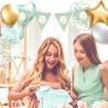 GUIRLANDE FANIONS BABY SHOWER GARCON GUIRLANDE FANIONS BABY SHOWER GARCON