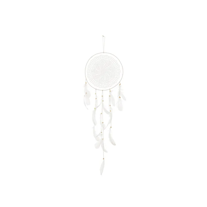 DECORATION ATTRAPE REVE BLANC 30 X 94 CM 