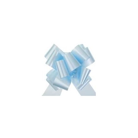 5 NOEUDS A TIRER BLEU CIEL 