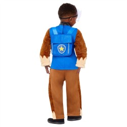 DEGUISEMENT PAT PATROUILLE CHASE  DELUXE TAILLE 4-6 ANS
