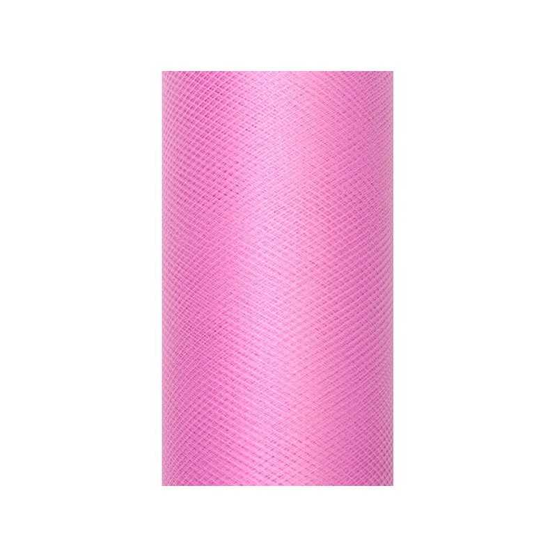 TULLE EN FUSHIA 0.50 CM X 9 M