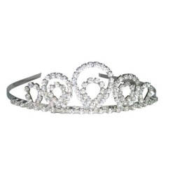 COURONNE AVEC STRASS