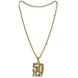 COLLIER OR 50 CENT 