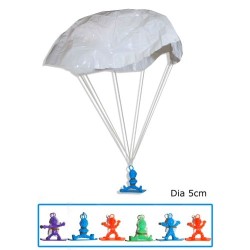 6 PARACHUTISTE 5 CM 