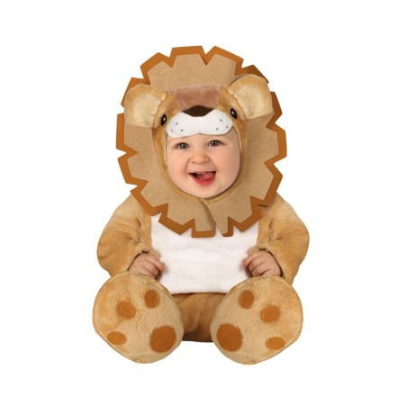 DEGUISEMENT BEBE LION TAILLE 6-12 MOIS