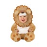 DEGUISEMENT BEBE LION TAILLE 6-12 MOIS