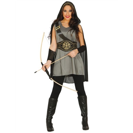 DEGUISEMENT ARCHER FEMME  TAILLE M