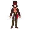 DEGUISEMENT ENFANT CRAZY CHAPELIER TAILLE 10-12 ANS  DEGUISEMENT ENFANT CRAZY CHAPELIER TAILLE 10-12 ANS