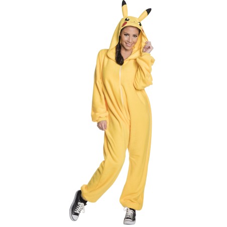 DEGUISEMENT PYJAMA PIKACHU TAILLE XL