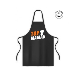 TABLIER DE CUISINE TOP MAMAN