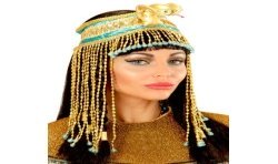COIFFE EGYPTIENNE DE LUXE