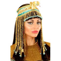 COIFFE EGYPTIENNE DE LUXE