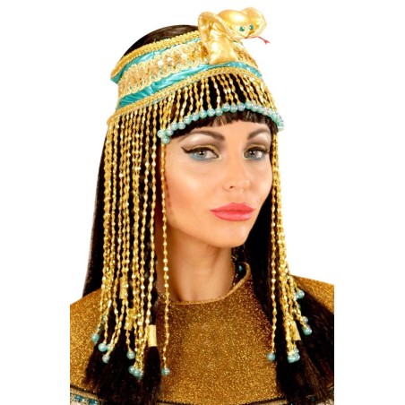 COIFFE EGYPTIENNE DE LUXE 