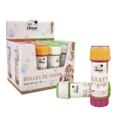 BULLE DE SAVON 60 ML 