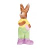 LAPIN CERAMIQUE 12 CM  LAPIN CERAMIQUE 12 CM