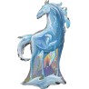 BALLON METALLIQUE 2 NOKK THE WATER SPIRIT REINE DES NEIGES 96 CM