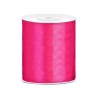 RUBAN SATIN ROSE FUSCHIA 100 MM X 25 M RUBAN SATIN ROSE FUSCHIA 100 MM X 25 M