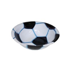 ASSIETTE BALLON DE FOOT 