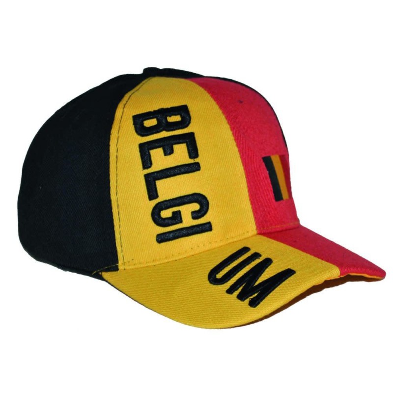 CASQUETTE BELGIQUE 