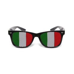 LUNETTES DRAPEAU ITALIE