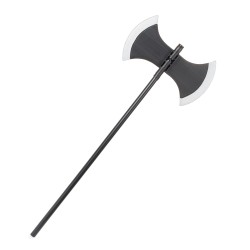 HACHE EN PLASTIQUE 60 CM