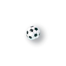 8 BALLES ANTI STRESS BALLON DE FOOT