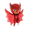 BALLON METALLIQUE PJMASK OWLETTE BIBOU 35 CM 