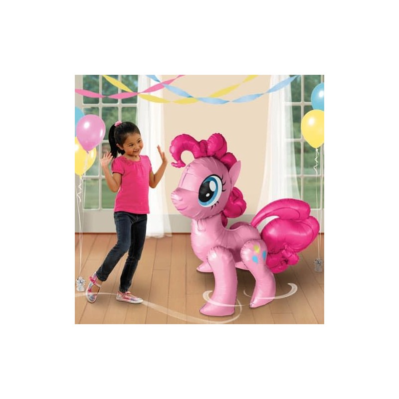 BALLON METALLIQUE MARCHEUR MY LITTLE PONY 119 CM 