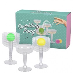 JEU A BOIRE SPARKLING-PONG