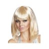 PERRUQUE BLONDE CARREE COURTE  PERRUQUE BLONDE CARREE COURTE