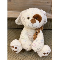 PELUCHE CHIEN 60 CM 