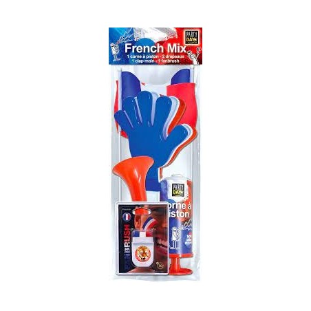 KIT SUPPORTER FRANCE 