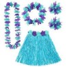 SET HAWAIEN BLEU