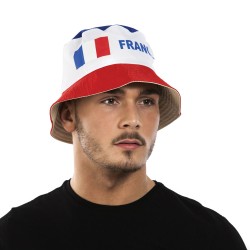 BOB TISSU DE SUPPORTER FRANCE